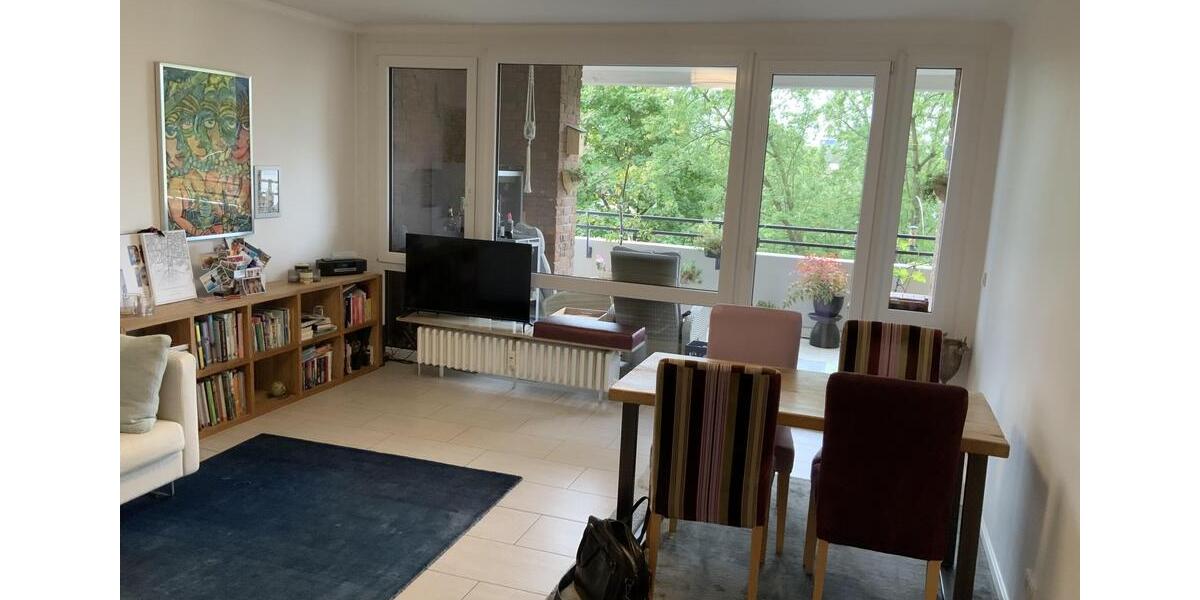 Etagenwohnung Düsseldorf Stadtbezirk 6 - 2 Zimmer, 68 m&sup2;, 950&euro; | Angebot:22833135