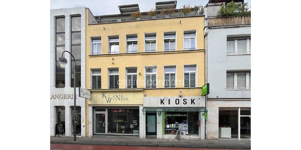 Gewerbeobjekt Köln Altstadt-Nord - 1.500&euro; | Angebot:26673056