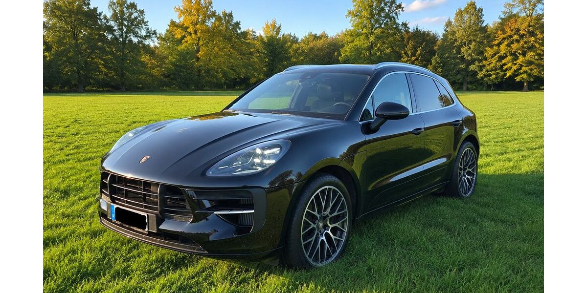 Porsche Macan 106.000 km 45.500 &euro; Erkrath 40699