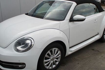 VW Beetle 133.180 km 11.770 &euro; Köln 51105