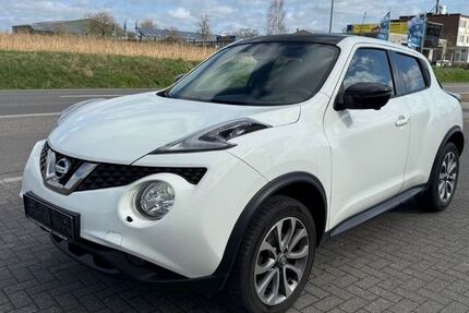 Nissan Juke 46.500 km 12.800 &euro; Willich 47877