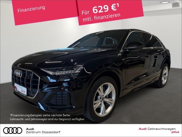 Audi Q8 49.862 km 67.900 &euro; Düsseldorf 40233