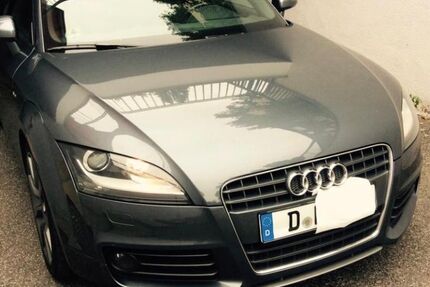 Audi TT 163.000 km 10.800 &euro; Düsseldorf 40472