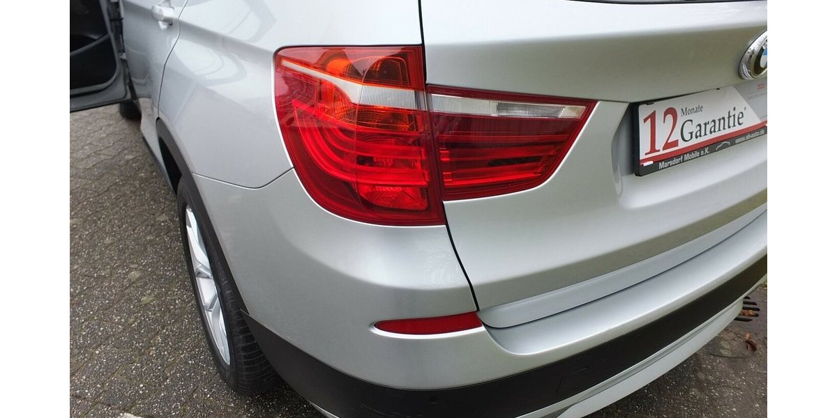 BMW X3 xDrive 20 d XENON NAVI TEILLEDER PDC STEPTRONIC 174.544 km 13.798 &euro; Köln 50858