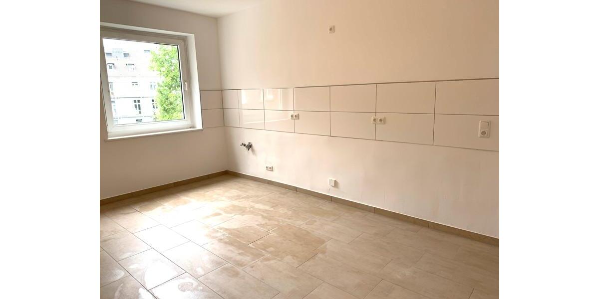 Etagenwohnung Düsseldorf Flingern Süd - 3 Zimmer, 82 m&sup2;, 979&euro; | Angebot:24723634