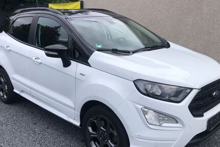 Ford EcoSport 85.000 km 13.500 &euro; Bergisch Gladbach 51469