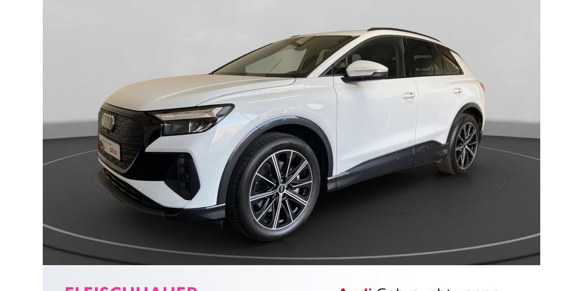Audi Q4 e-tron 7.831 km 42.980 &euro; Köln 50823