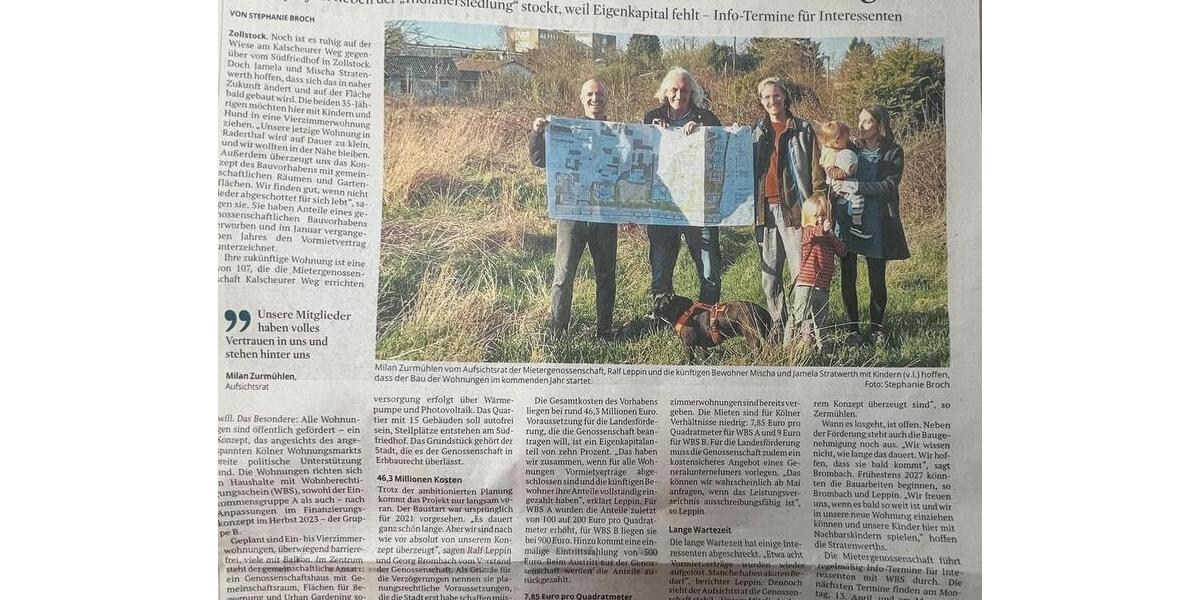 Etagenwohnung Köln Ehrenfeld - 2 Zimmer, 60 m&sup2;, 6.500&euro; | Angebot:25048247