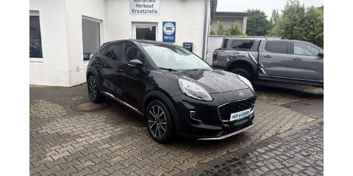 Ford Puma 47.734 km 16.690 &euro; Grevenbroich 41517