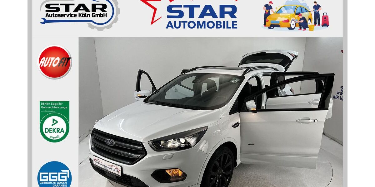 Ford Kuga 145.514 km 12.890 &euro; Köln 50739