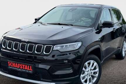 Jeep Compass 31.269 km 21.979 &euro; Elsdorf 50189