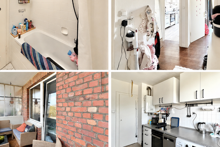 Wohnung Düsseldorf Stadtbezirk 8 - 2 Zimmer, 53 m&sup2;, 205.000&euro; | Angebot:26721470