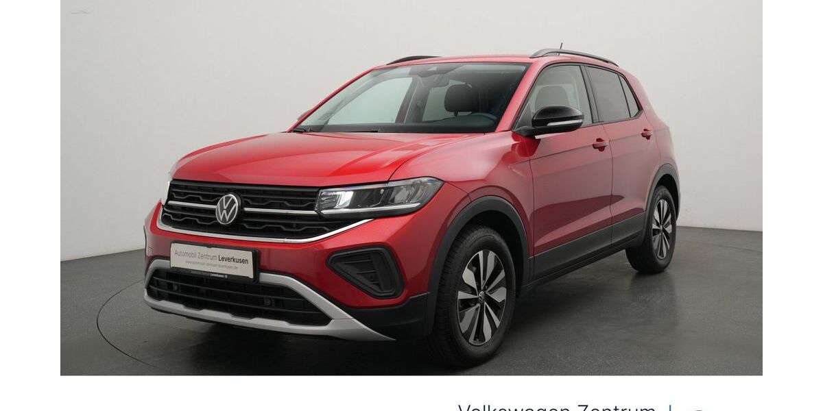 VW T-Cross 14.378 km 24.980 &euro; Leverkusen 51379