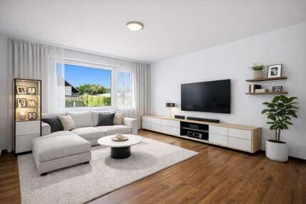 Wohnung Köln Rodenkirchen - 2 Zimmer, 56 m&sup2;, 239.000&euro; | Angebot:25924339