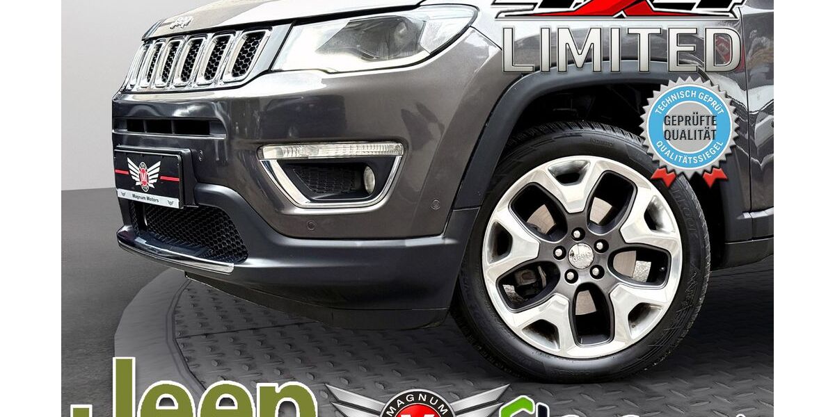 Jeep Compass 73.486 km 16.490 &euro; Düsseldorf 40625