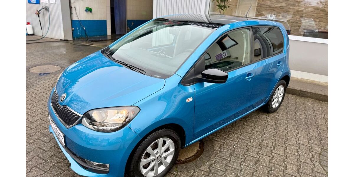 Skoda Citigo 36.600 km 11.950 &euro; Ratingen (Nähe Düsseldorf) 40883