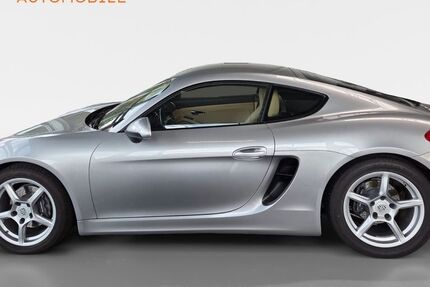 Porsche Cayman 55.000 km 50.950 &euro; Bedburg 50181