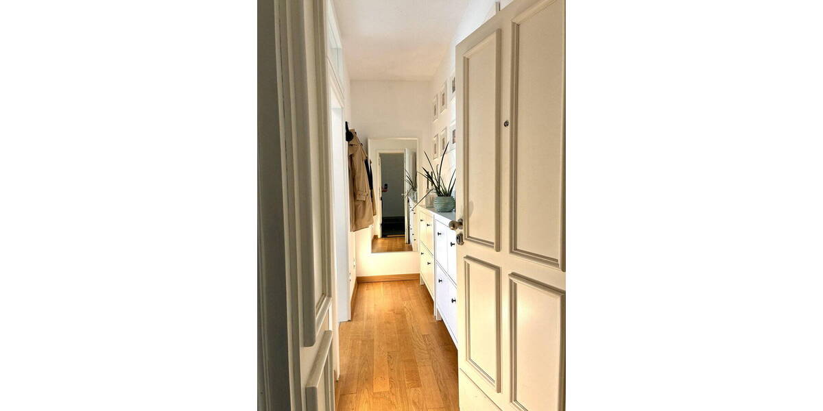 Etagenwohnung Köln Riehl - 3 Zimmer, 64 m&sup2;, 449.000&euro; | Angebot:26712740