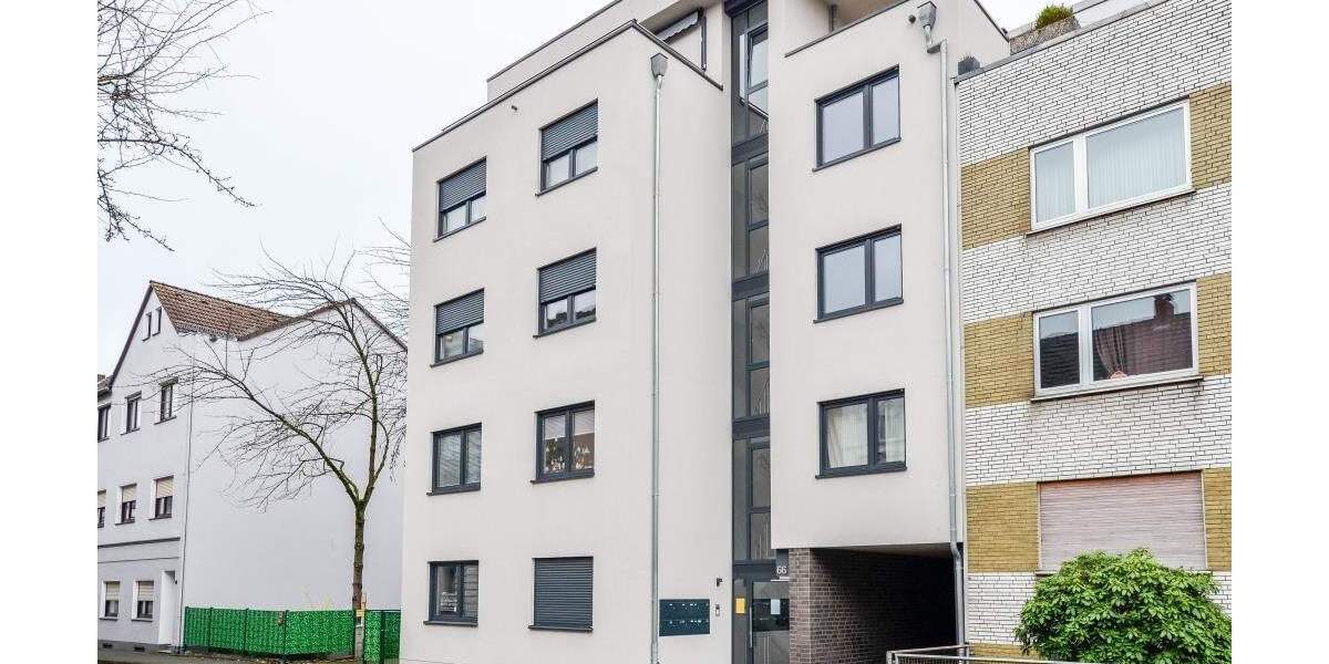 Etagenwohnung Solingen Ohligs-Aufderhöhe - 4 Zimmer, 101 m&sup2;, 399.000&euro; | Angebot:25749223