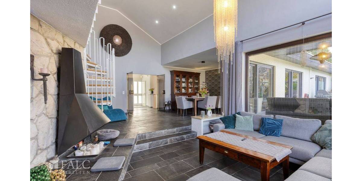 Einfamilienhaus Pulheim - 7 Zimmer, 351 m&sup2;, 1.199.000&euro; | Angebot:25996023