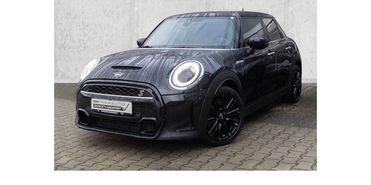 Mini Cooper S 38.737 km 26.290 &euro; Leverkusen 51371