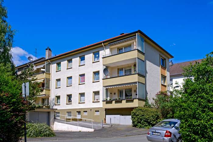 Etagenwohnung Solingen Mitte - 4 Zimmer, 72 m&sup2;, 629&euro; | Angebot:26827443