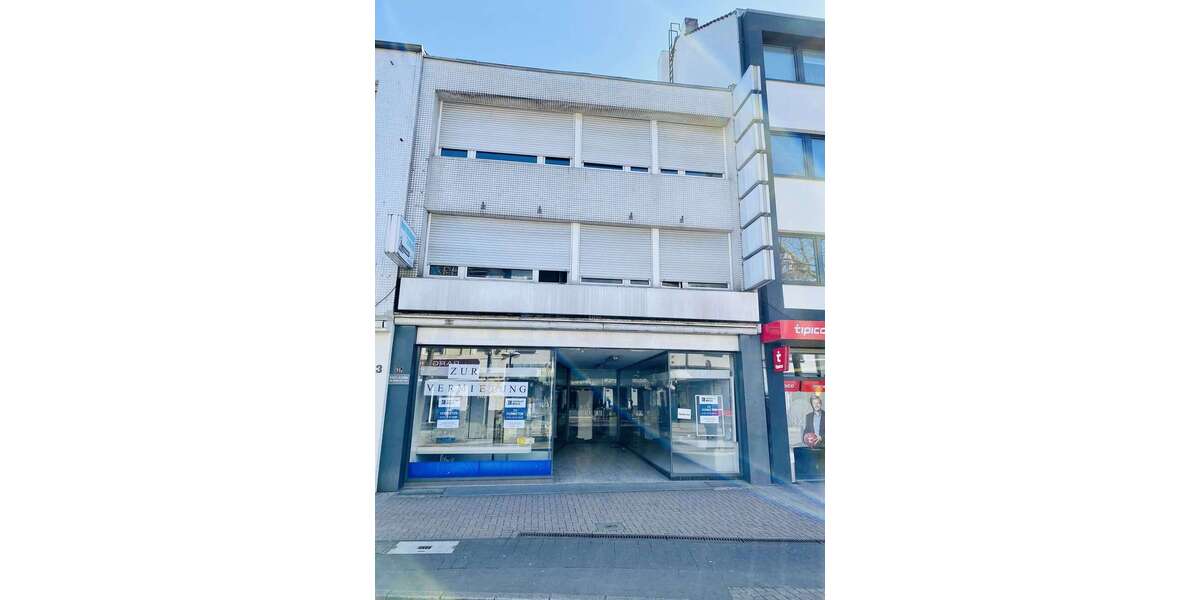 Gewerbeobjekt Langenfeld - 2.500&euro; | Angebot:26004409