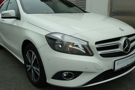 Mercedes-Benz A 180 CDI Style Sportsitze Klima Navi Alu Kamera 87.000 km 14.900 &euro; Ratingen 40885