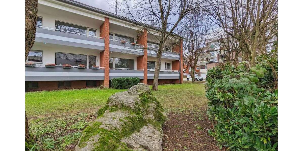 Etagenwohnung Mettmann - 1.5 Zimmer, 34 m&sup2;, 480&euro; | Angebot:27031254