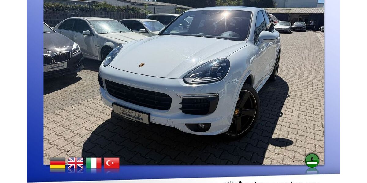 Porsche Cayenne 218.296 km 32.990 &euro; Langenfeld 40764