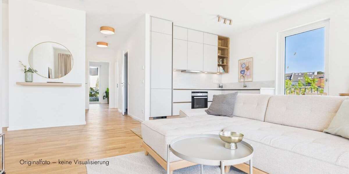 Etagenwohnung Köln / Elsdorf Elsdorf - 4 Zimmer, 98 m&sup2;, 515.000&euro; | Angebot:25725133