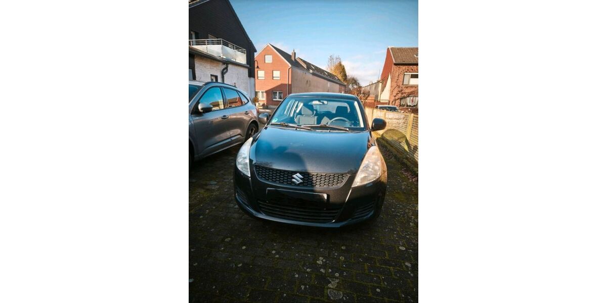 Suzuki Swift 173.220 km 2.500 &euro; Rommerskirchen 41569