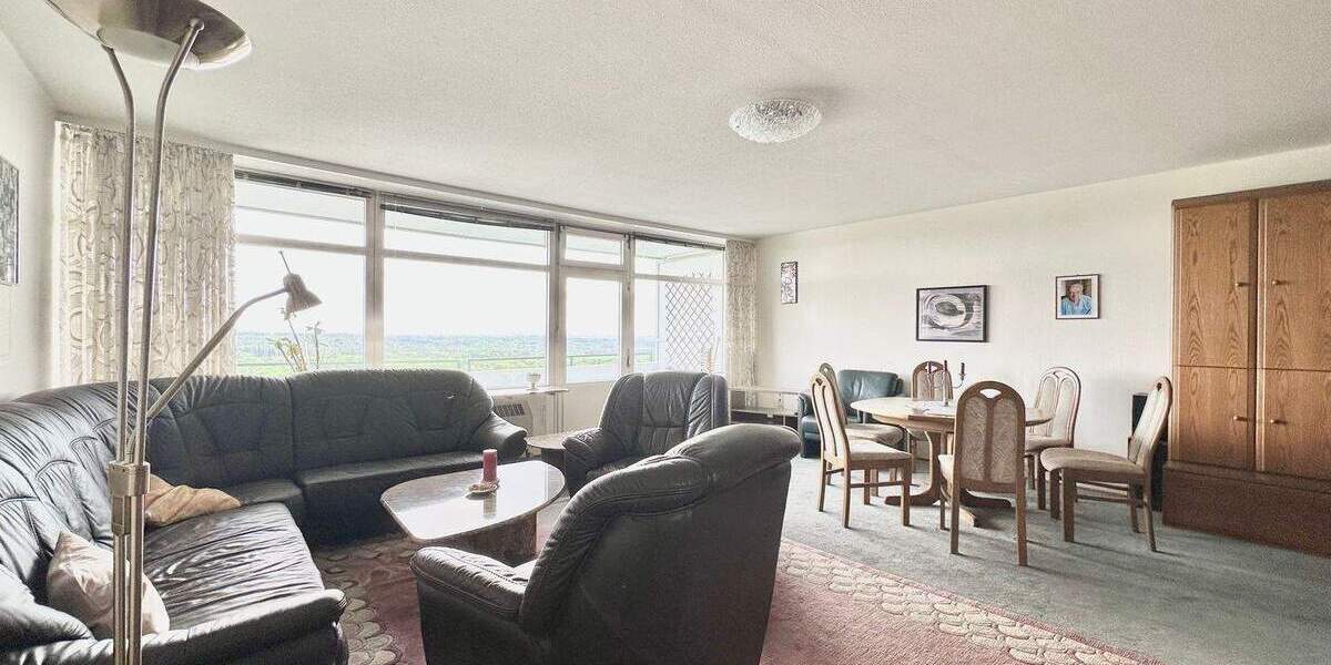 Etagenwohnung Bergisch Gladbach Bockenberg - 5 Zimmer, 129 m&sup2;, 245.000&euro; | Angebot:25718486