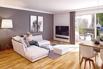 Wohnung Kaarst / Büttgen Büttgen - 4 Zimmer, 99 m&sup2;, 589.000&euro; | Angebot:26695297