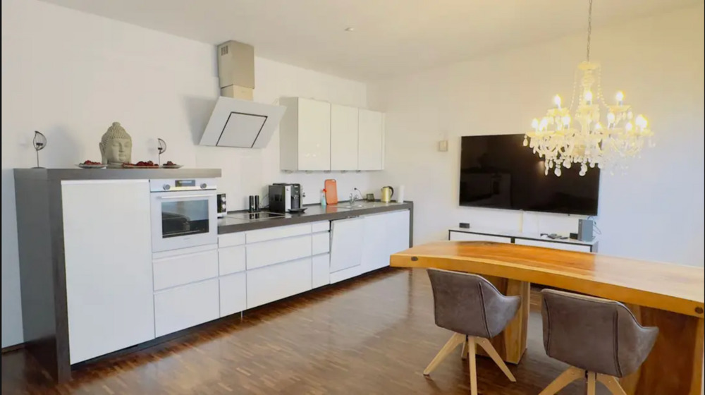 Terrassenwohnung Köln Marienburg - 2 Zimmer, 66 m&sup2;, 1.400&euro; | Angebot:26117795