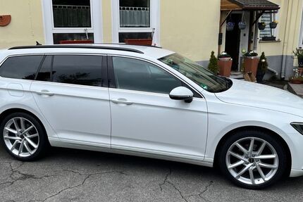 VW Passat Variant 165.000 km 13.900 &euro; Solingen 42659