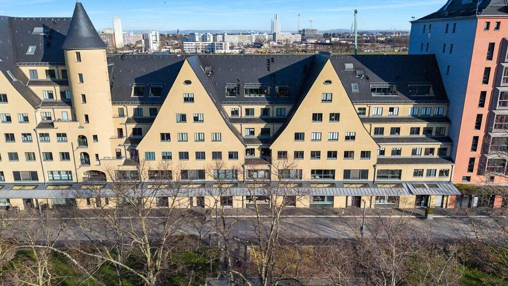 Etagenwohnung Köln Neustadt-Süd - 2 Zimmer, 79 m&sup2;, 739.000&euro; | Angebot:25685030