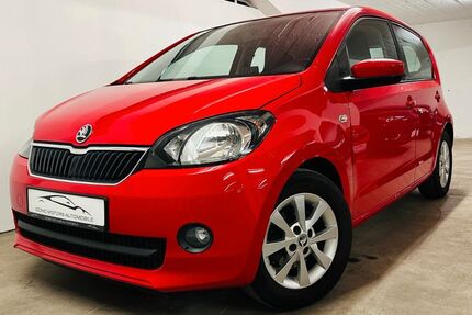 Skoda Citigo 69.200 km 7.650 &euro; Leichlingen 42799