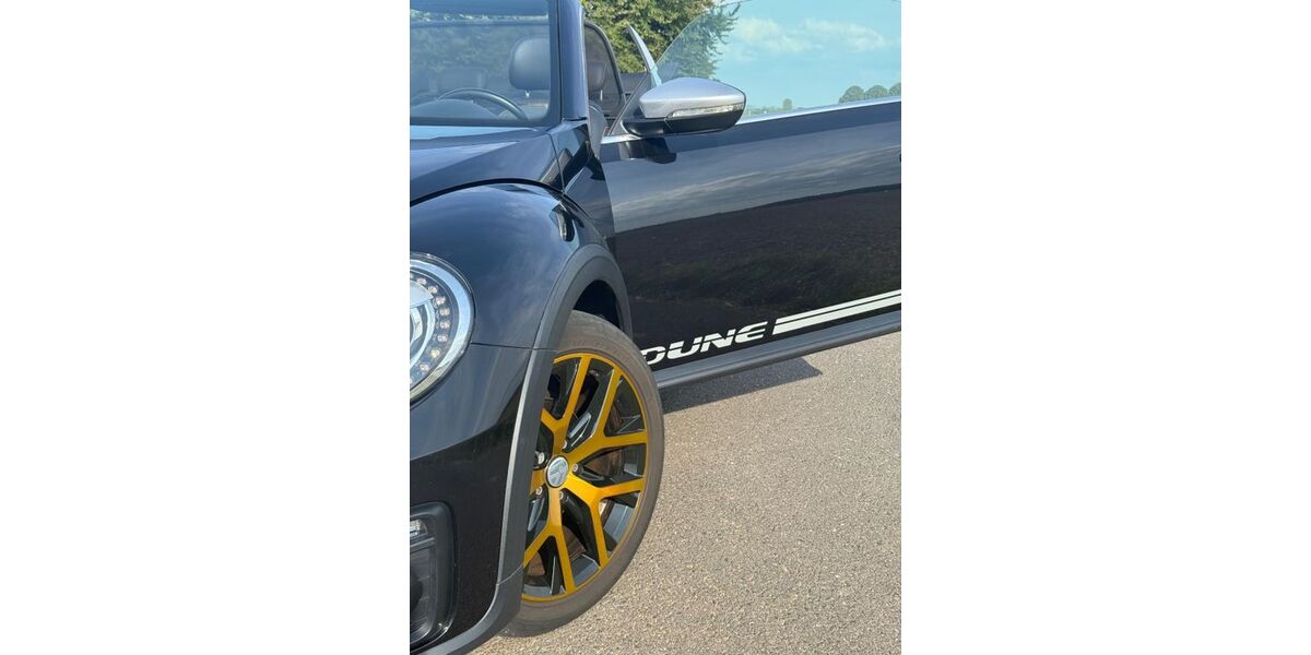 VW Beetle 66.400 km 27.200 &euro; Köln 51143