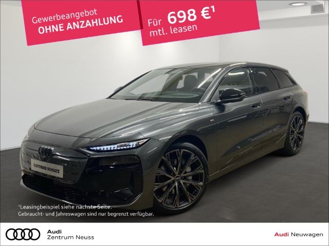 Audi A6 e-tron 1.500 km 83.870 &euro; Neuss 41464