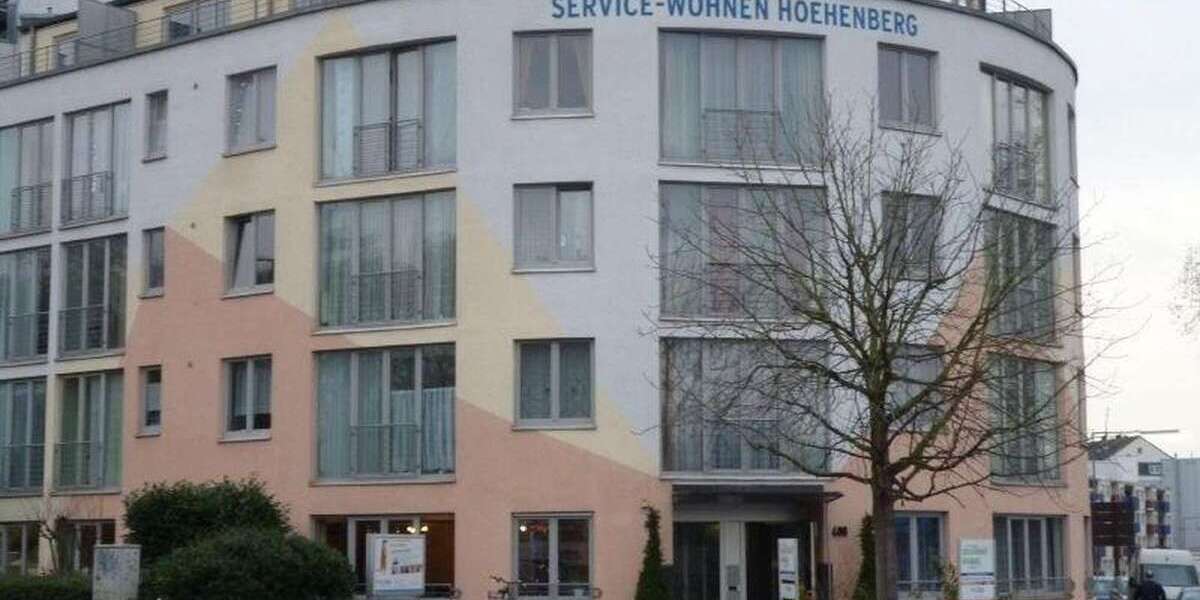 Etagenwohnung Köln Höhenberg - 2 Zimmer, 52 m&sup2;, 650&euro; | Angebot:24587019