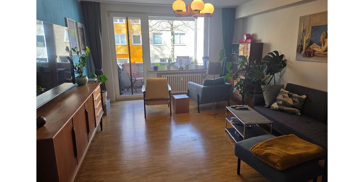 Etagenwohnung Köln Ehrenfeld - 2 Zimmer, 56 m&sup2;, 1.200&euro; | Angebot:25640119