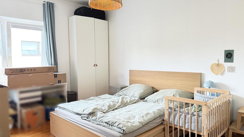 Etagenwohnung Köln Mülheim - 3 Zimmer, 102 m&sup2;, 1.300&euro; | Angebot:25853464