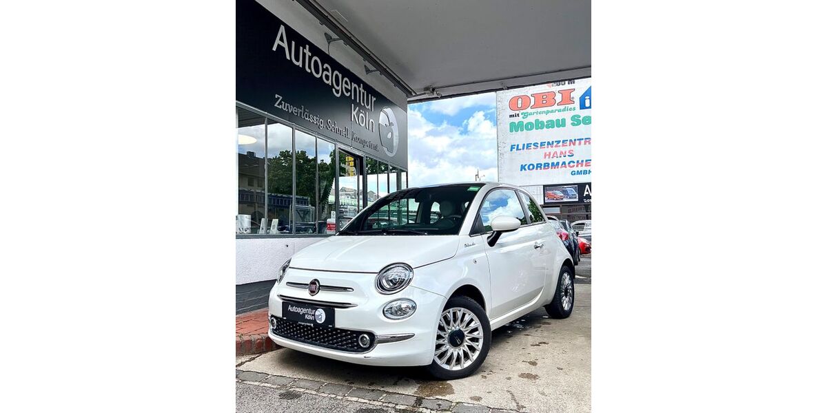 Fiat 500 30.266 km 12.690 &euro; Köln 51067