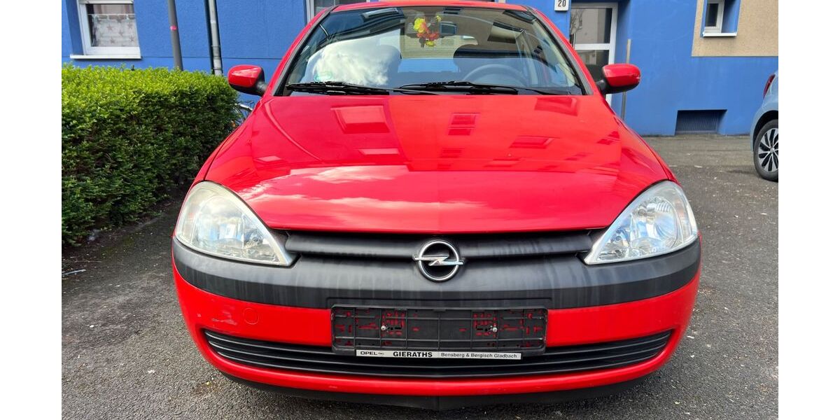 Opel Corsa 146.000 km 2.250 &euro; Köln 51107