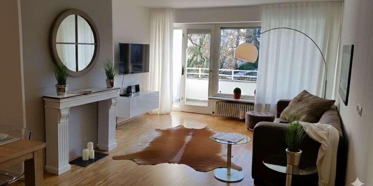 Etagenwohnung Köln Lindenthal - 2 Zimmer, 60 m&sup2;, 439.000&euro; | Angebot:25401053