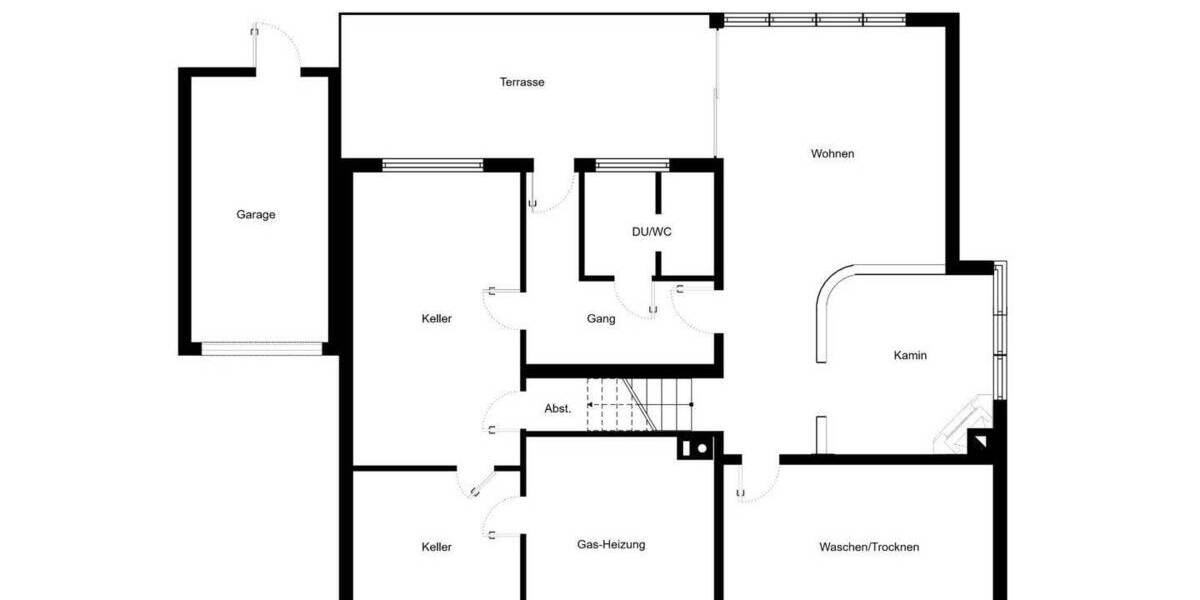Einfamilienhaus Düsseldorf Benrath - 6 Zimmer, 168 m&sup2;, 740.000&euro; | Angebot:26723214