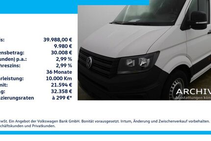 VW Crafter 28.272 km 38.480 &euro; Leverkusen 51379