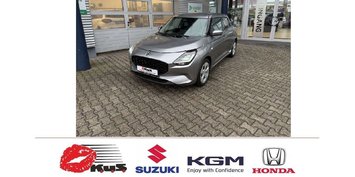 Suzuki Swift 2.108 km 19.890 &euro; Meerbusch 40667