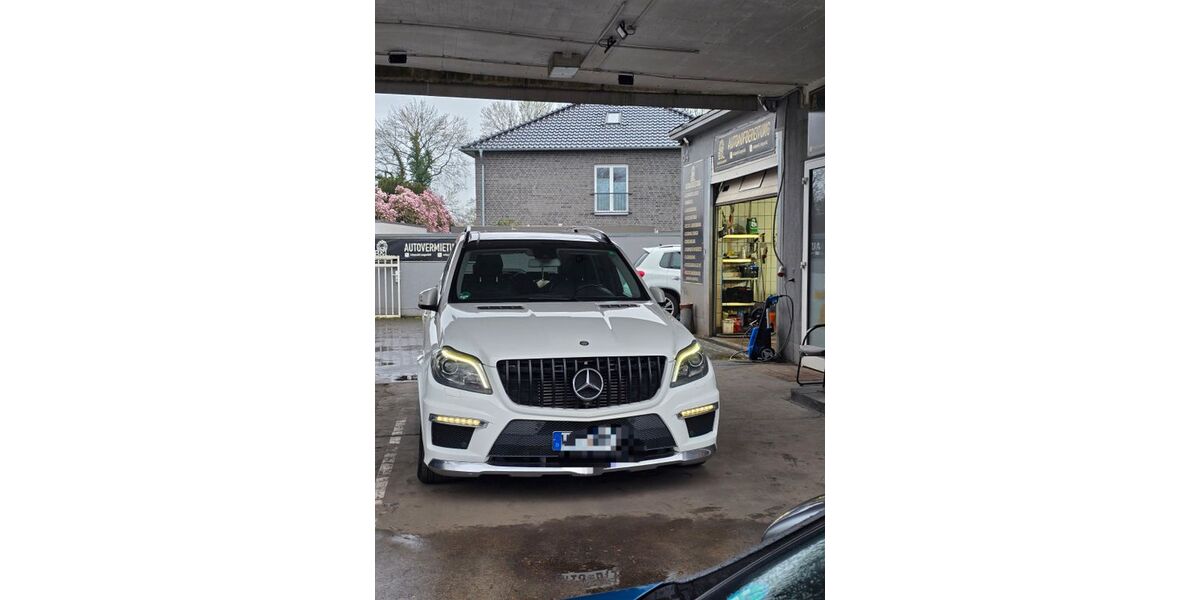 Mercedes-Benz GL 350 320.000 km 20.300 &euro; Langenfeld 40764